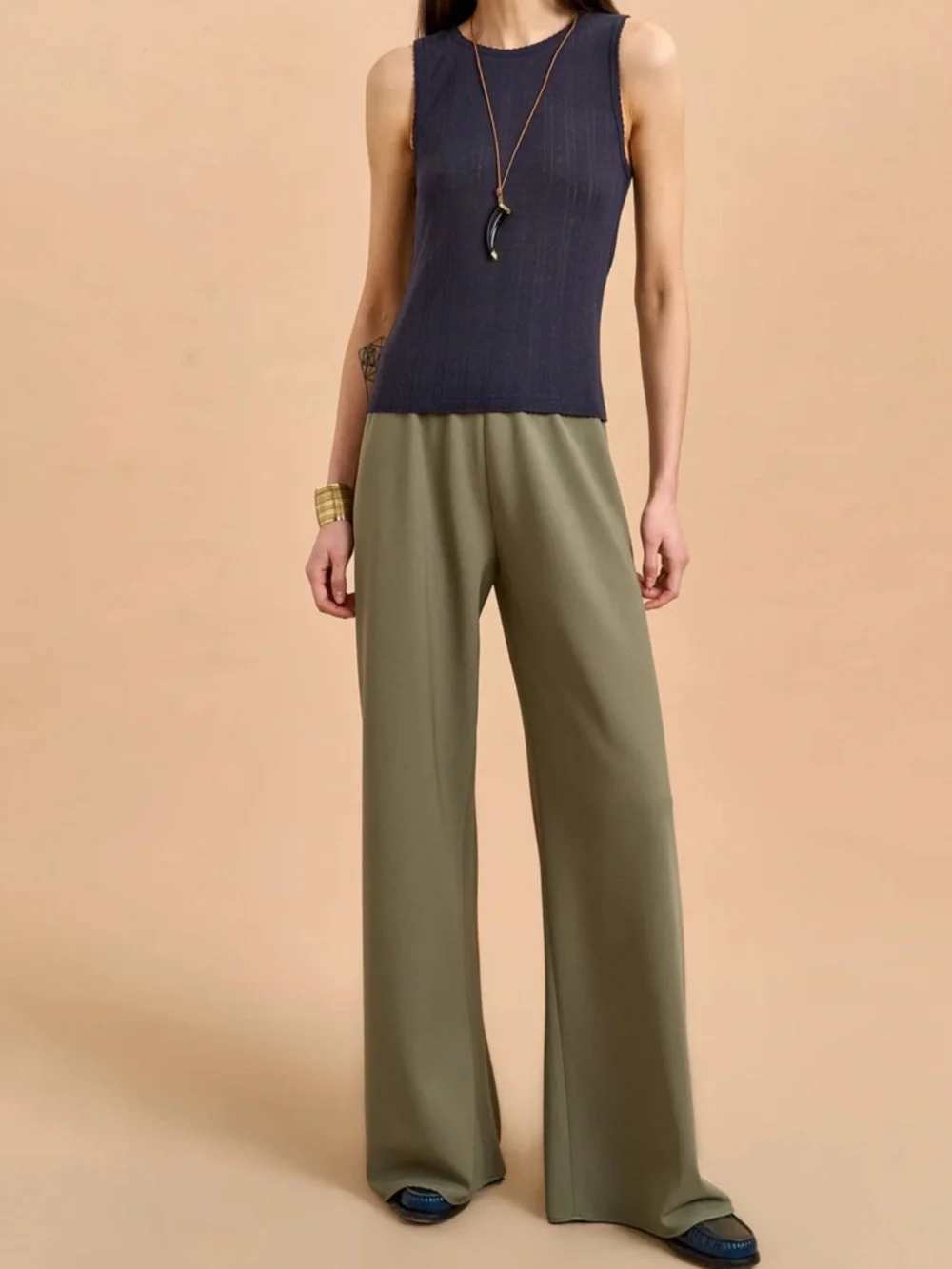 La Ligne Colby Pant - Picture 1 of 4
